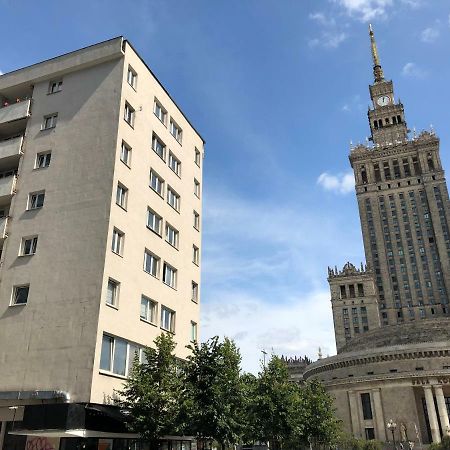 Ep Apartment Варшава Экстерьер фото